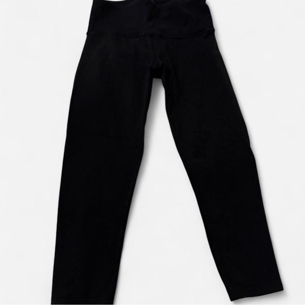 Lululemon Athletica Black Leggings